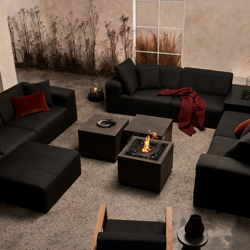 Blinde Design Cube 24 Concrete Coffee Table