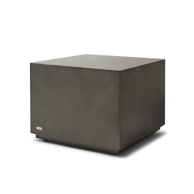 Blinde Design Cube 24 Concrete Coffee Table