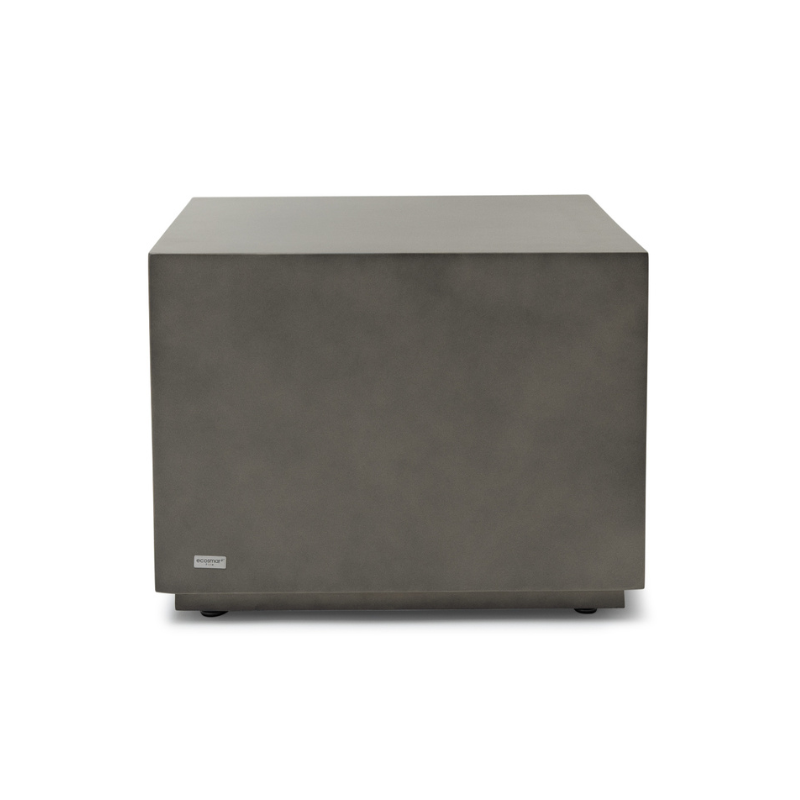 Blinde Design Cube 24 Concrete Coffee Table