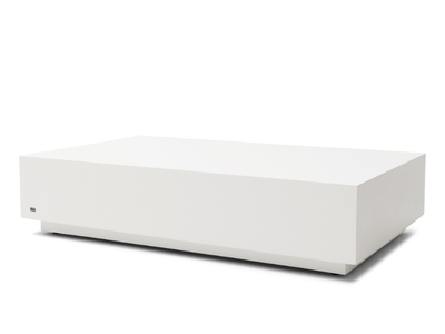 Blinde Design Dash 50 Concrete Coffee Table