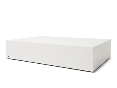 Blinde Design Move 65 Concrete Coffee Table