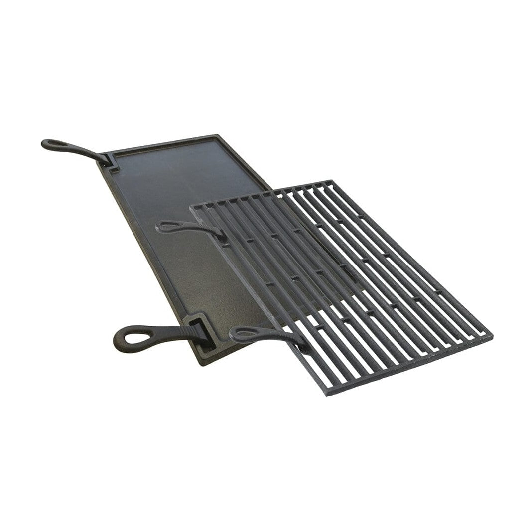 Buschbeck Cast Iron Grill Set