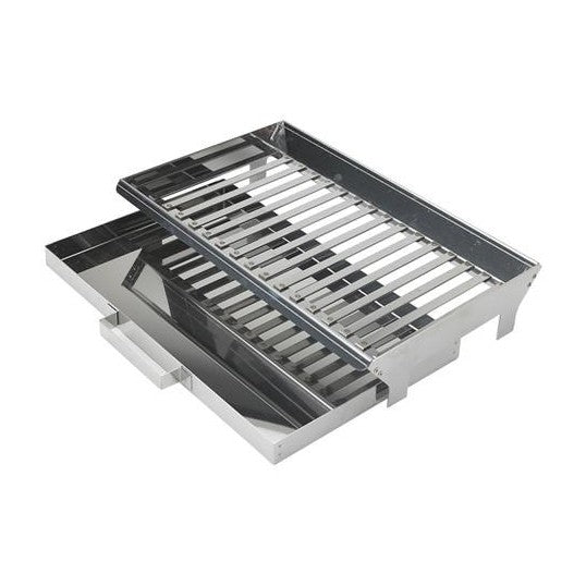 Buschbeck Fire Grate and Ash Pan