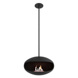 Matt black (indoor use only)