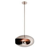 Stainless steel (indoor and outdoor)