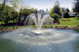 Otterbine Constellation two-tier fountain pattern