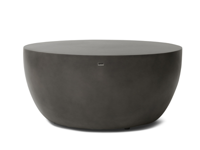 Blinde Design Curv 30 Concrete Coffee Table