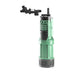 Divertron 900 submersible rainwater pump with black Rainsaver MK6 changeover valve