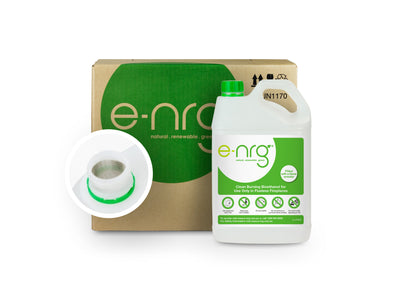 E-NRG BioEthanol Fuel