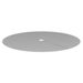EcoSmart R20 Cover Plate round toughened glass burner cover plate panel accessory