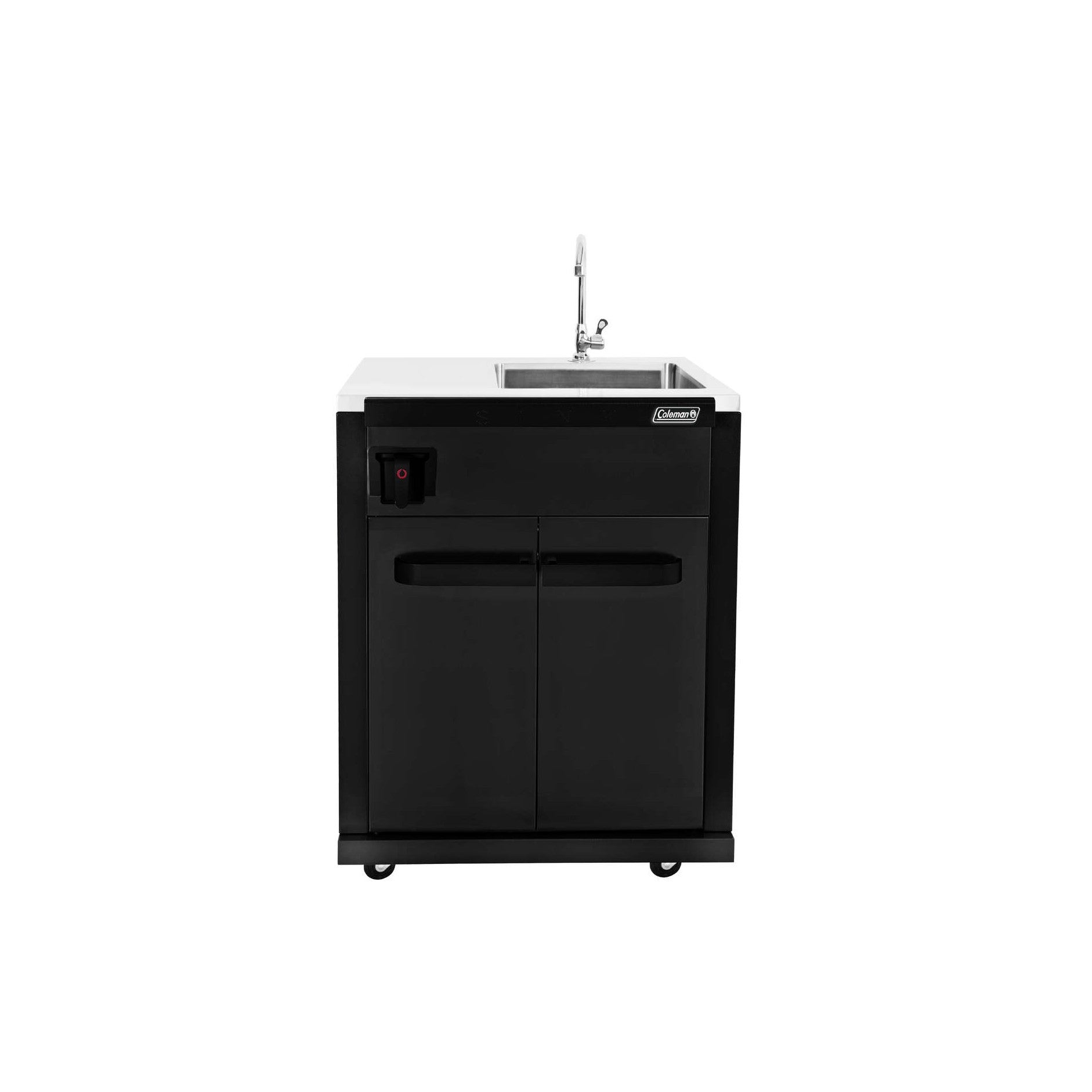 Coleman Revolution Sink Module in Matt Black