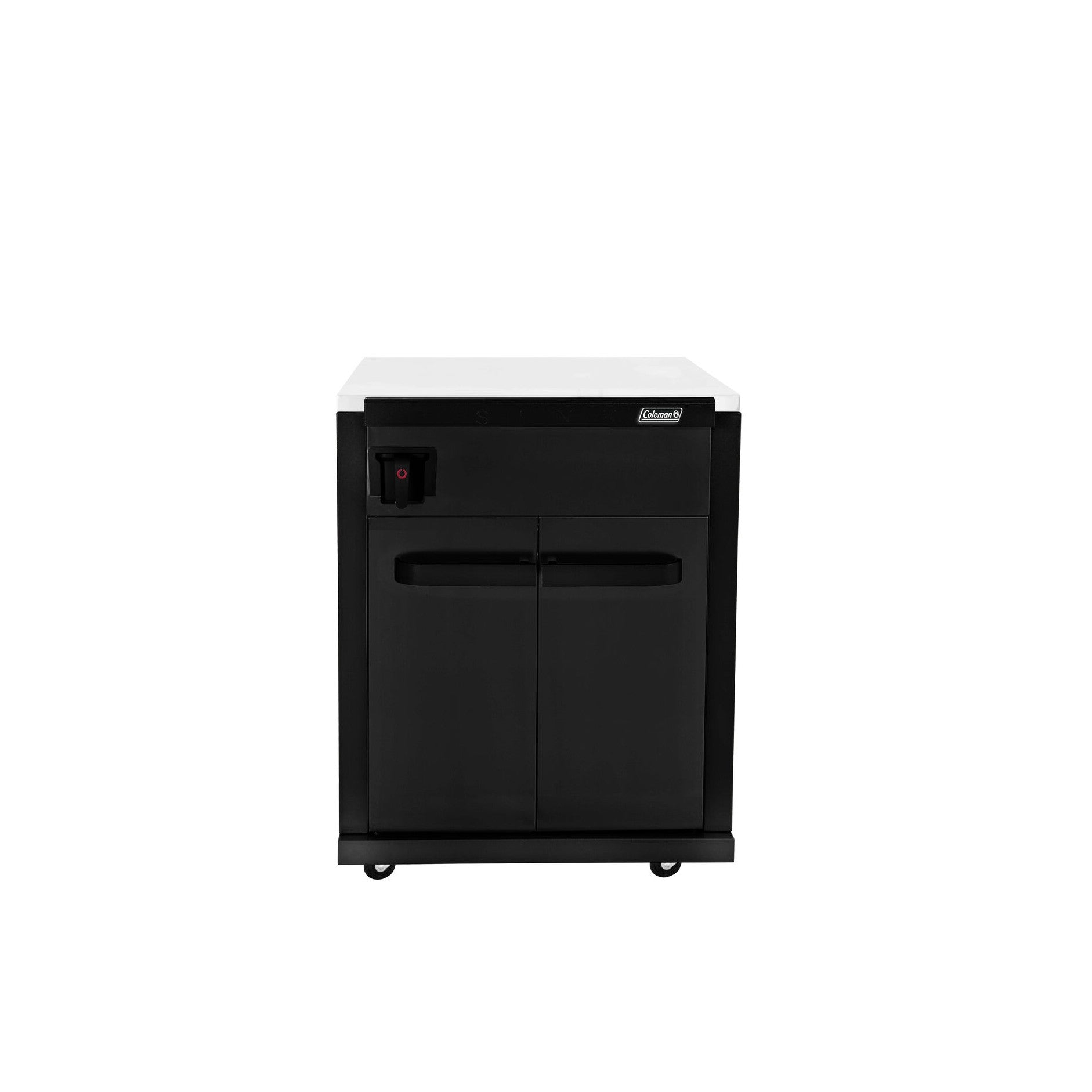 Coleman Revolution Cupboard Module in Matt Black