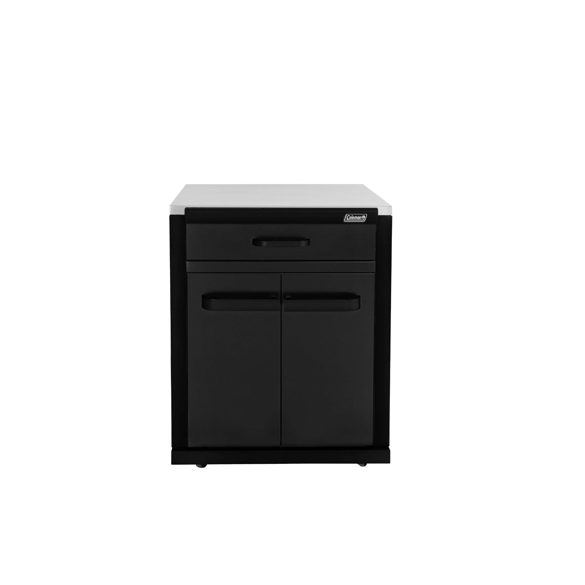 Coleman Revolution Storage Module in Matt Black
