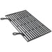 Buschbeck reversible cast iron grill with its hanging handle