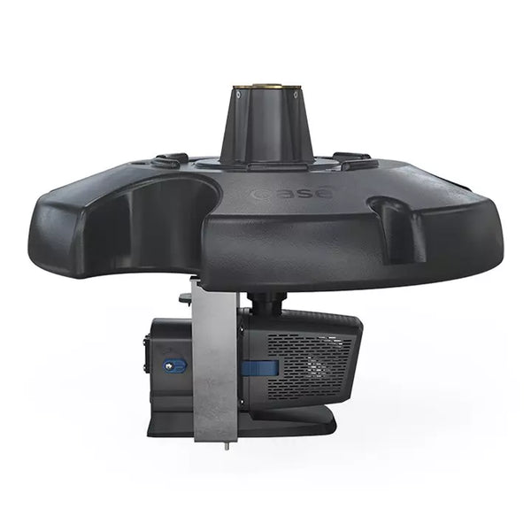 Oase PondJet Eco Premium floating fountain with its float and nozzle
