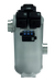 Oase Bitron Premium 180 W gravity-fed UV clarifier with DN 110 connections