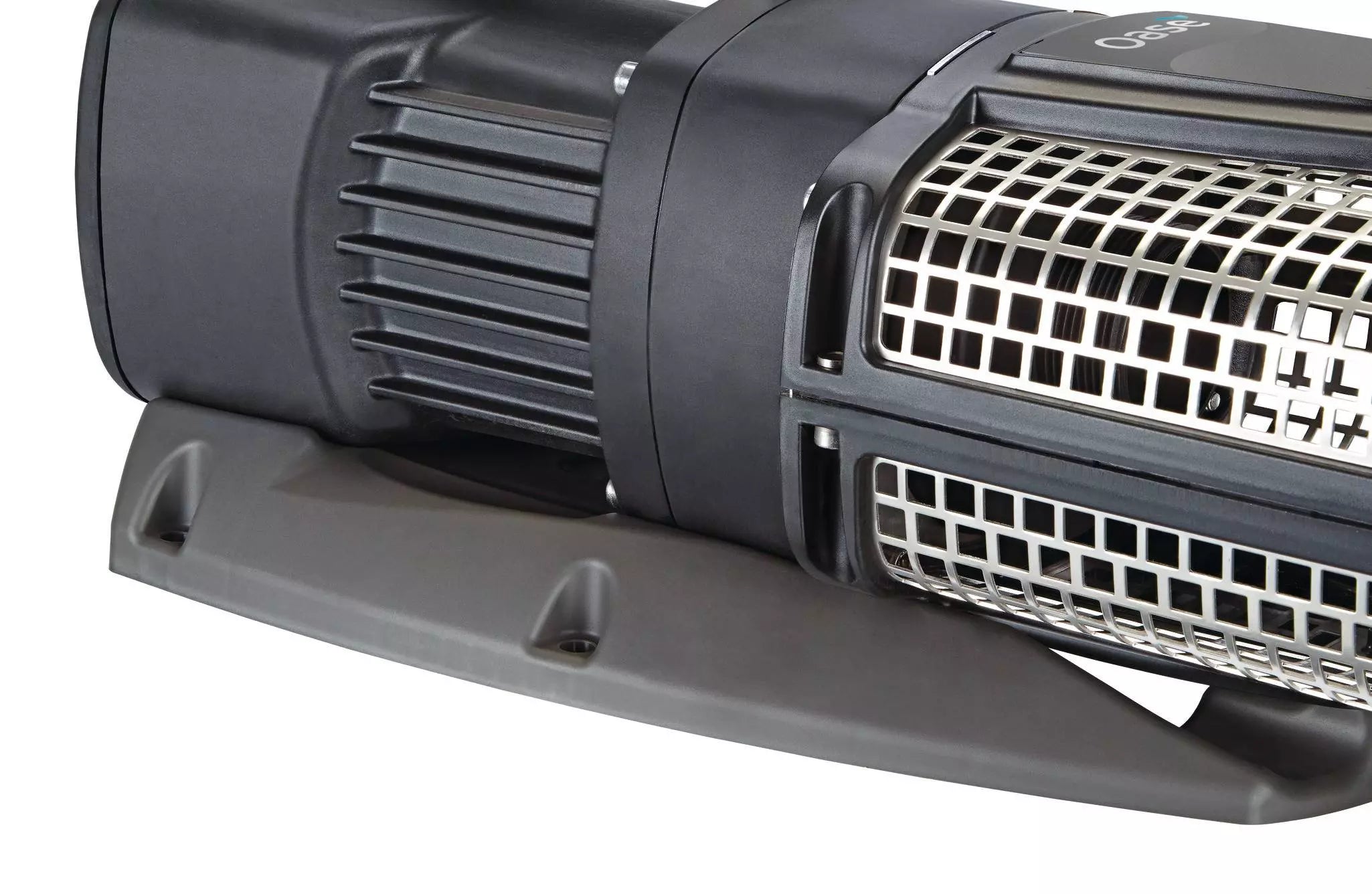 AquaMax Eco Expert housing with stainless steel elements