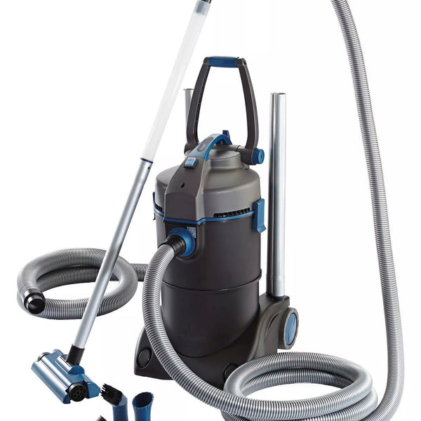 Oase PondoVac 4 pond vacuum with hoses and nozzles