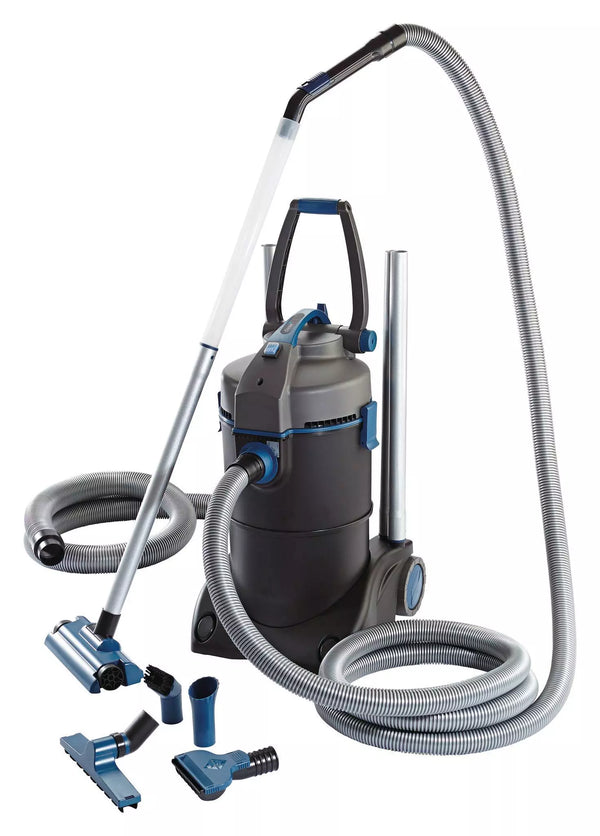 Oase PondoVac 4 pond vacuum with hoses and nozzles