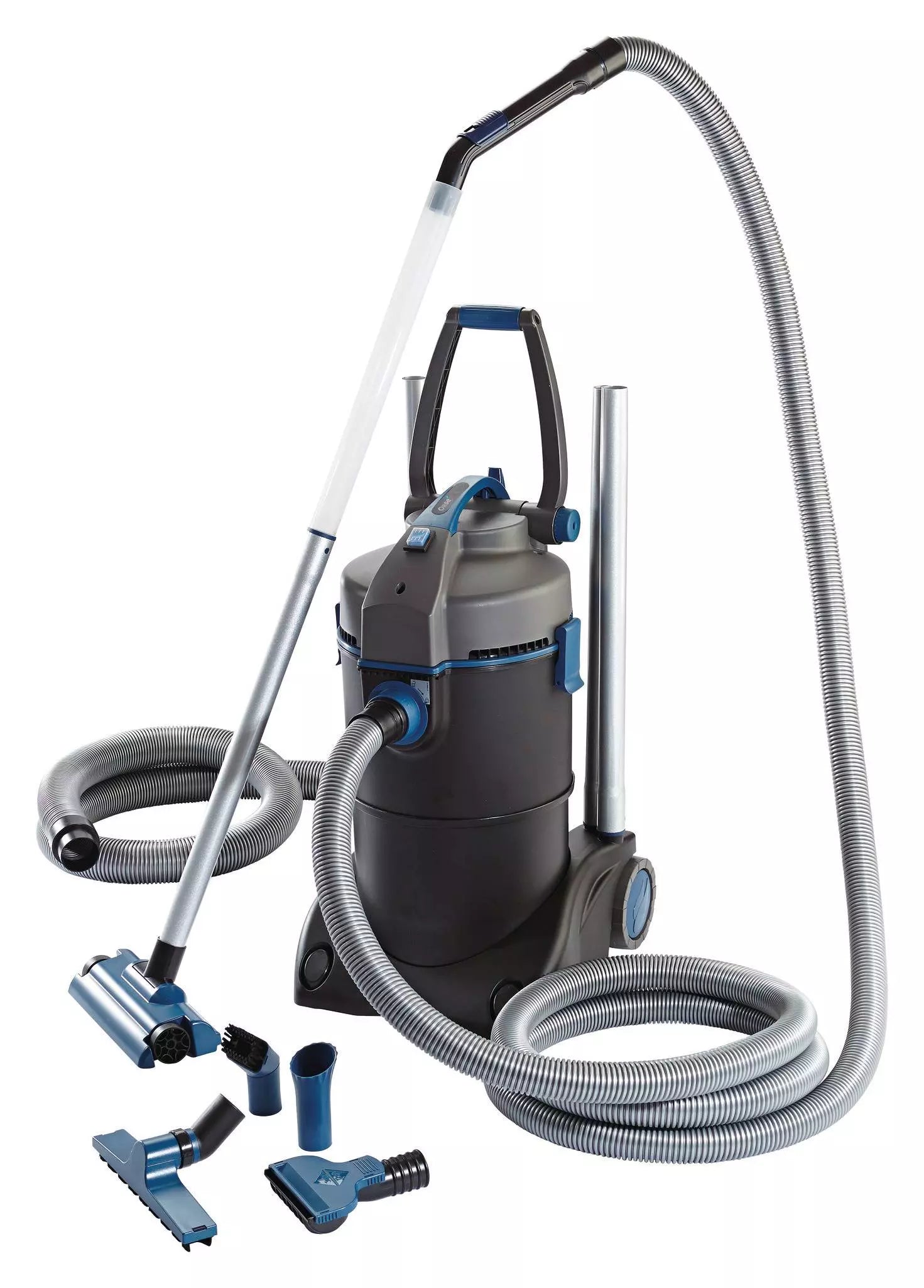 Oase PondoVac 4 pond vacuum with hoses and nozzles
