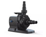 Aquarius Eco Premium 16500 with outlet and suction adapter fitted