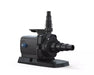 Aquarius Eco Premium with its vertical outlet fitted for a fountain