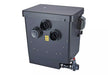 ProfiClear Premium Compact-M gravity-fed drum filter with DN 110 inlets