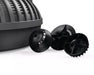 Aquarius Fountain Set pump with its nozzle attachments