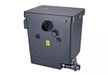 Oase ProfiClear Premium Compact-M pump-fed drum filter, closed housing with slide valve