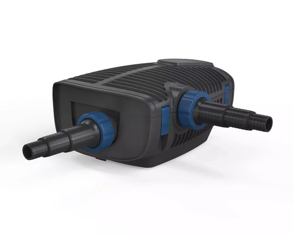 Oase AquaMax Eco Premium pond pump with stepped hose tails