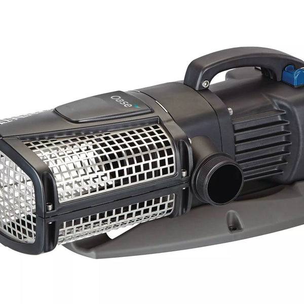 Oase AquaMax Eco Expert 21000 pond pump with stainless steel intake screen