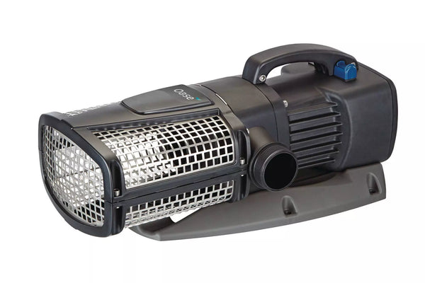 Oase AquaMax Eco Expert 21000 pond pump with stainless steel intake screen