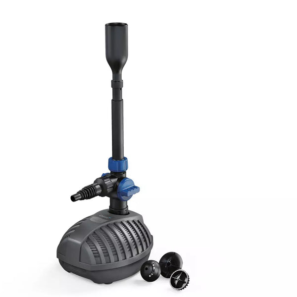 Oase Aquarius Fountain Set Classic 2000 E with telescopic riser