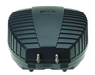 AquaOxy 1000 air outlets on the front of the housing