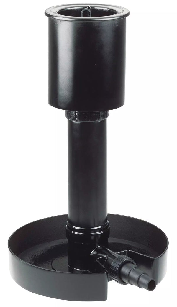 Oase AquaSkim 40 pond skimmer on its weighted base
