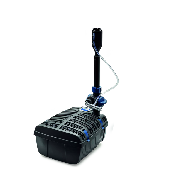 Oase Filtral UVC 3000 underwater pond filter with fountain riser