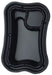 Oase PE 750 preformed pond shell from a second angle