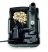 Filtral UVC housing opened to show the filter media