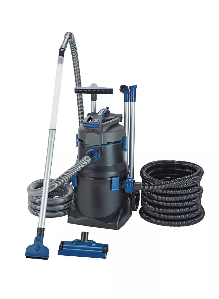 Oase PondoVac 5 pond vacuum with hoses and nozzles