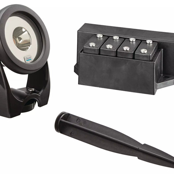 Oase LunAqua Power LED Set 1 with light, driver and ground spike