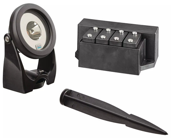 Oase LunAqua Power LED Set 1 with light, driver and ground spike
