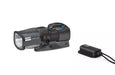 Oase AquaMax Eco Expert 27000 / 12 V pond pump with its low voltage transformer