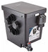 ProfiClear Premium DF-L gravity-fed drum filter with four DN 110 inlets