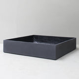 Pigmented charcoal