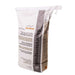 Ochre Living exterior render bag shown on a white background, construction material used for exterior wall rendering with printed product details visible on packaging
