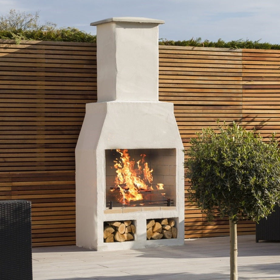 Fire Pits, Fire Tables & Fireplaces
