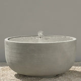 Natural cement