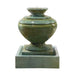 Pietro Stoneware Stratford Urn Fountain, Pietro Stoneware reference photo