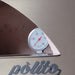 Dial thermometer set into the face of the Polito Giotto Gas