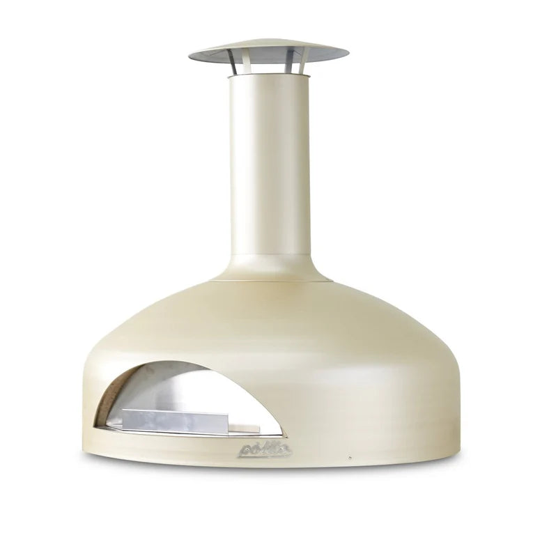 Polito Giotto wood fire oven in Champagne